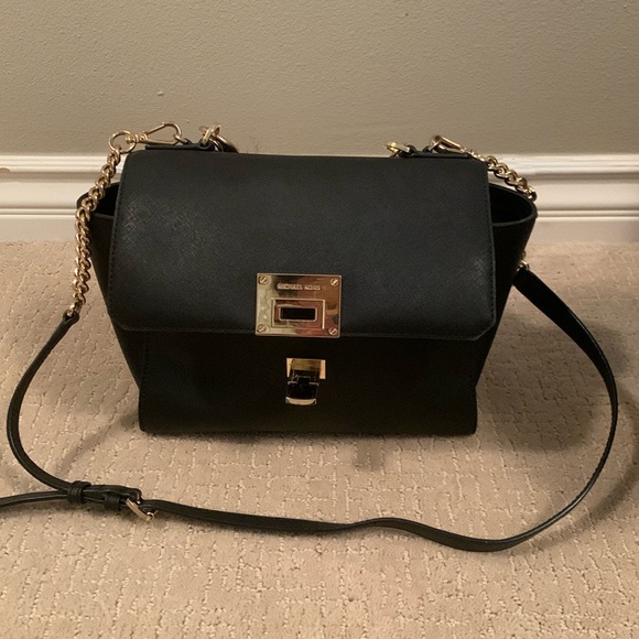 Michael Kors crossbody bag with handle - Picture 1 of 4